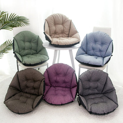 Stylish Ergonomic Seat Cushion for Ultimate Comfort and Pain Relief Kalsten