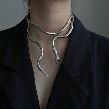 BowLift | Snake chain - versatile and trendy accessory