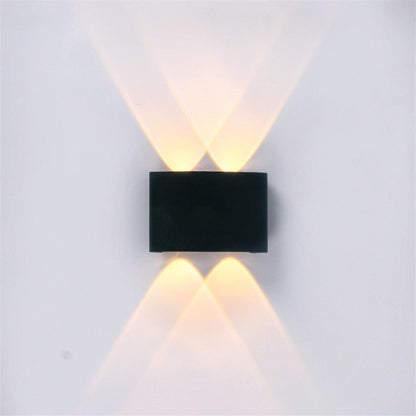 Brehn | LED Wall Light Modern Waterproof For Indoor and Outdoor