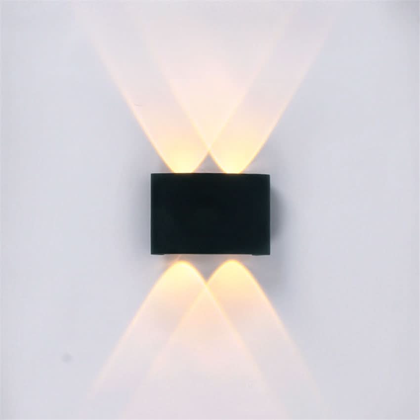 Skanto | Modern Waterproof LED Wall Lamp for Indoor and Outdoor Use