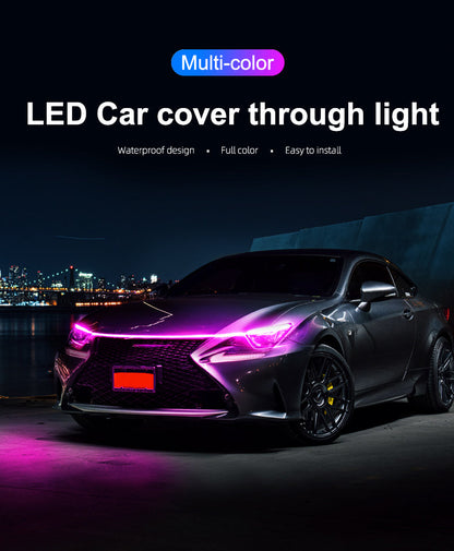 BowLift | Universal Flexible Car Hood LED Light