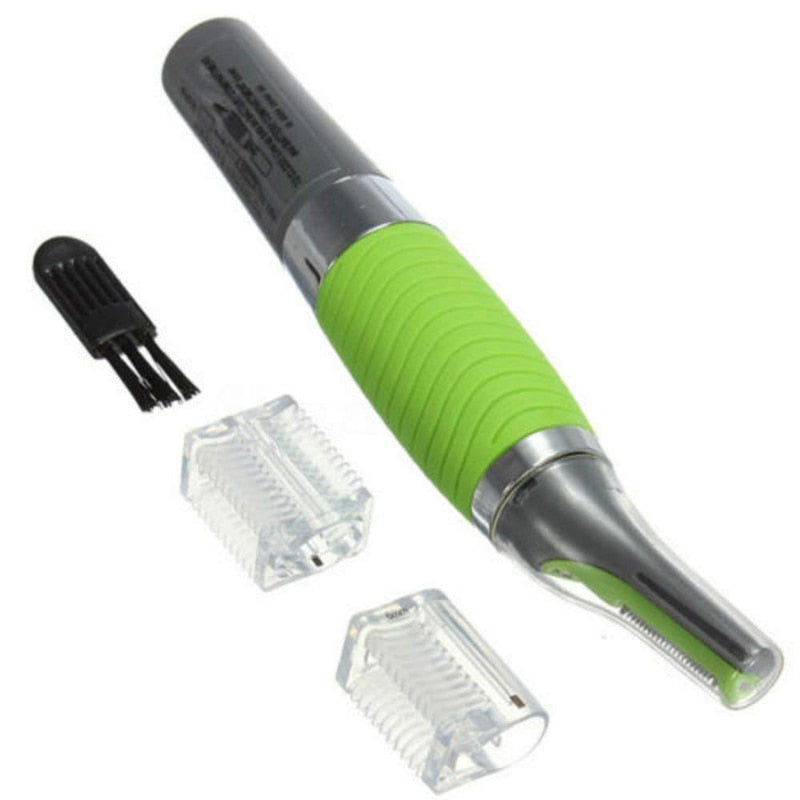 BowLift | Precizo Nose and Ear Trimmer with LED Light and Precision Attachments