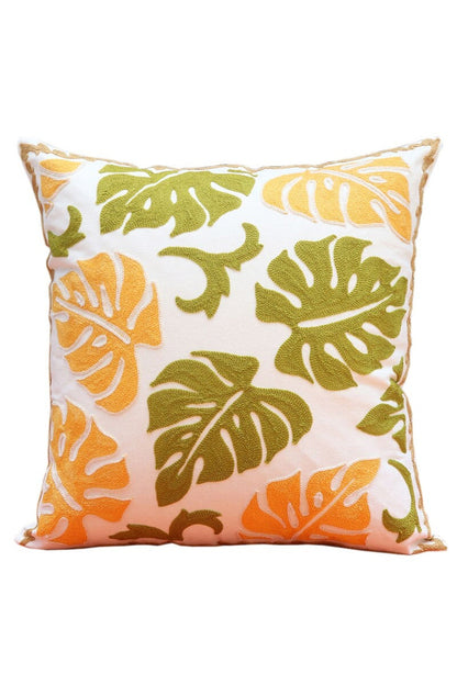Flower Accent Pillow | Bowlift