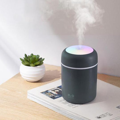 Brehn | Nano-Atomized Humidifier/Diffuser