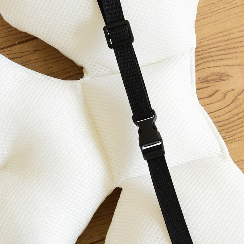 BowLift | Comfortable Stroller Cushion with Stylish Patterns