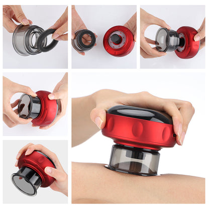 Electro Cup - At Home Cupping Therapy | Karnz