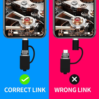 Skanto | Waterproof USB Endoscope Inspection Camera