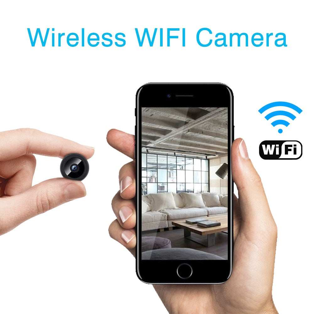 A9 Mini Camera 1080p HD Camera Night Vision Camera Skanto