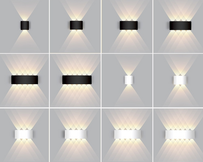 BowLift | Wall-Ex I Exclusive Wall Lamp