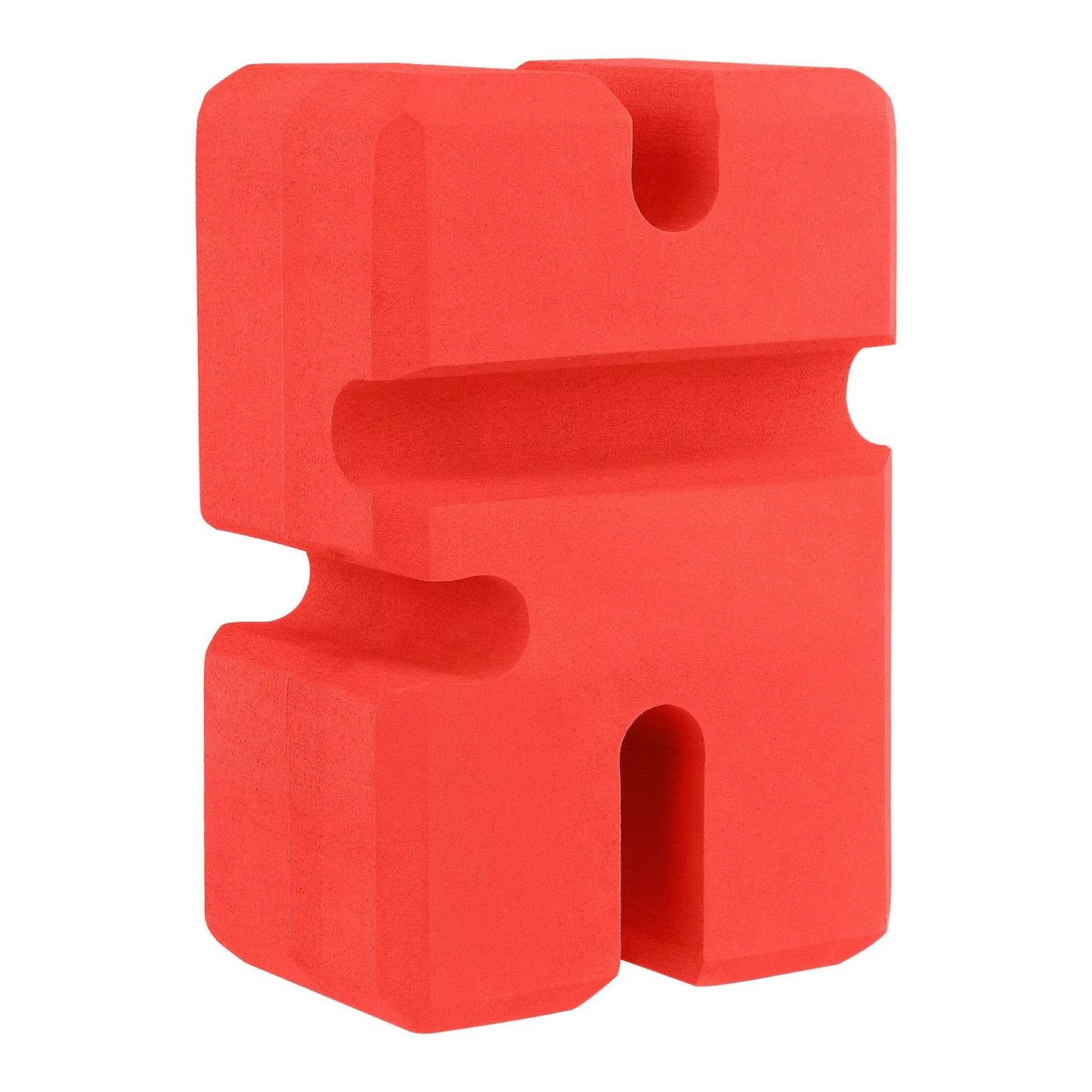 BowLift | Bench Press Block EVA Foam Strength Trainer for Barbell Workouts and Home Gym