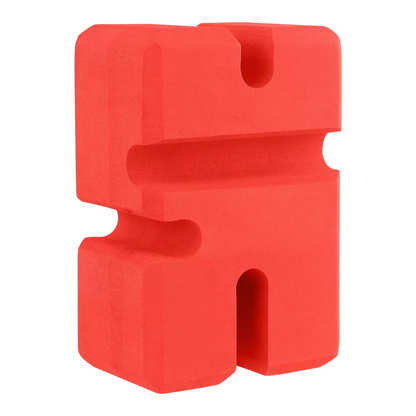 Kalsten | Bench Press Block EVA Foam Strength Trainer for Barbell Workouts and Home Gym