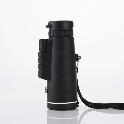 Skanto | Starscope HD Monocular – High-Performance Waterproof Telescope with Smartphone Holder & Tripod