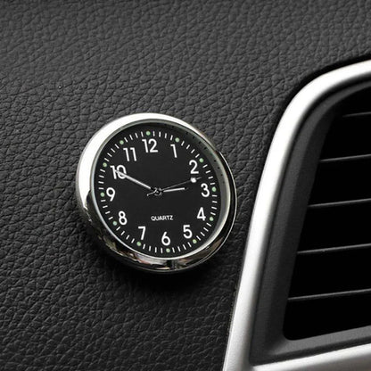 Sandsberg | Luminous Mini Car Clock Stick-on Digital Clock for Car Ornaments