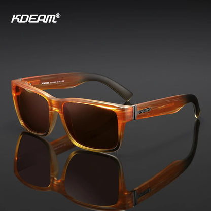 Sports sunglasses with photochromic lenses | Karnz