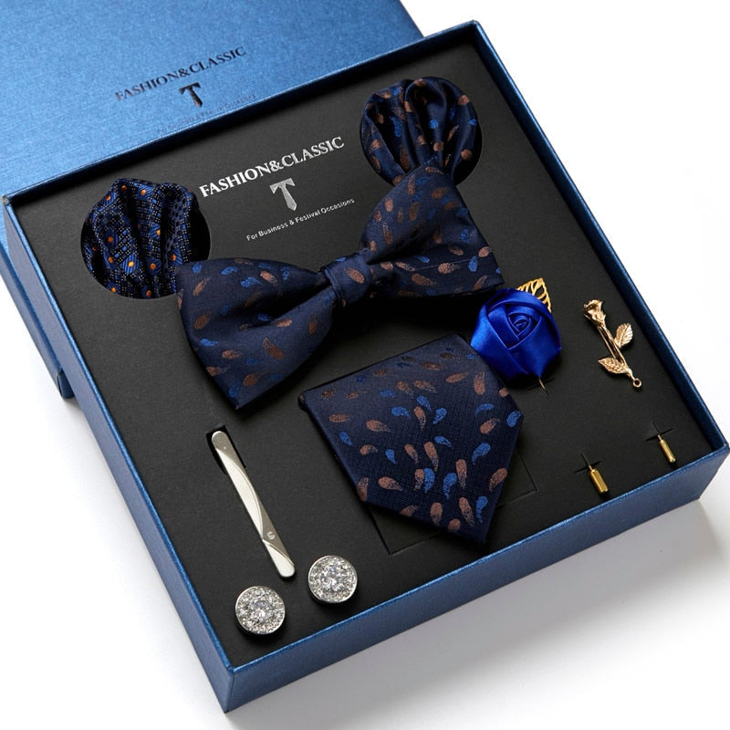 BowLift | Men Tie Set Luxury Gift Box