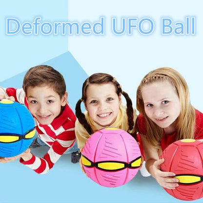Magic UFO Flying Ball