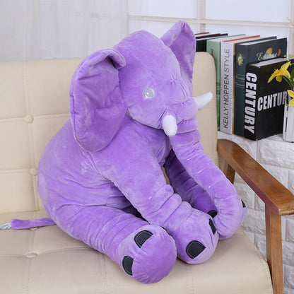Baby Elephant Cuddle Pillow | Karnz