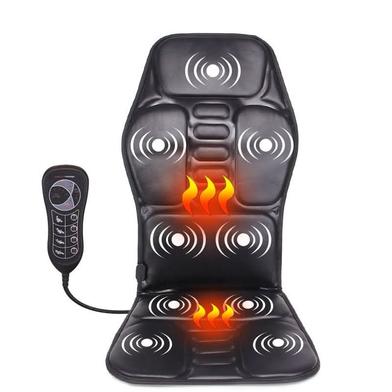 Skanto | Electric Back Massage Cushion with Heat Function
