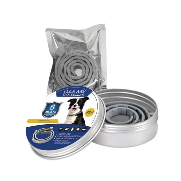NaturalDefense - 8+ Months Protection against Ticks & Fleas Bowlift