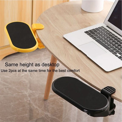 BowLift | Ergonomic 180° swivel support against RSI & shoulder complaints