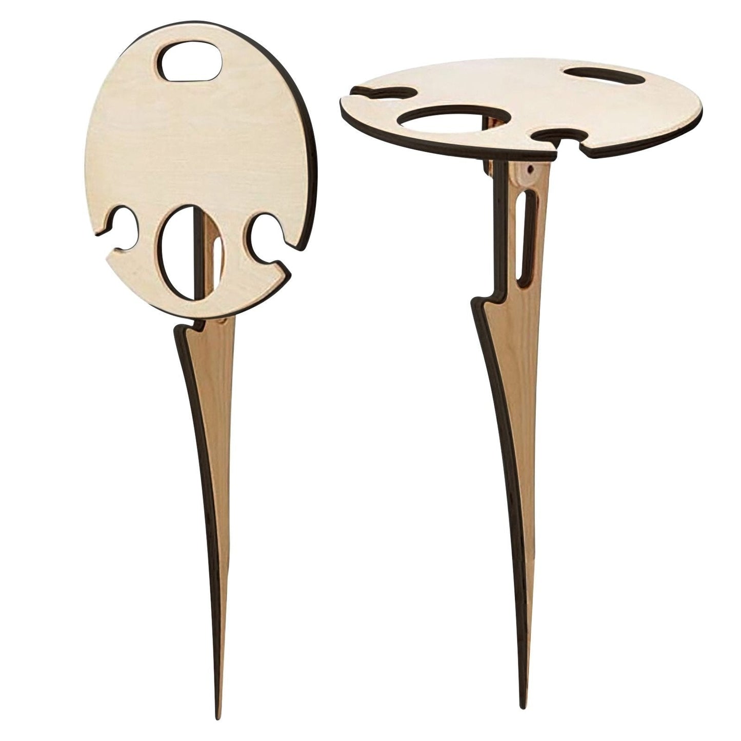 Skanto | Outdoor Wine Table Picnic for Summer