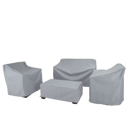 Skanto | Waterproof Garden Furniture Cover | Weather Protection | Universal Fit