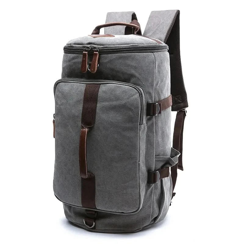 BowLift | Men’s Canvas Duffle Bag for Travel & Daily Use