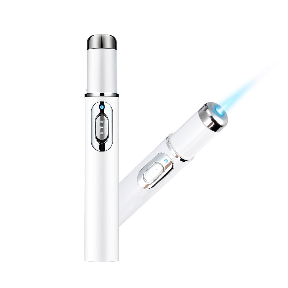 Skanto | LUCY – Blue Light Laser Pen for Precise Treatment