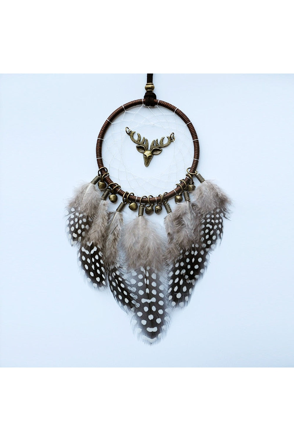 Light Colored Dream Catcher