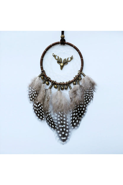 Light Colored Dream Catcher