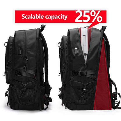 BowLift | Hiker Dream Large Capacity Travel Backpack