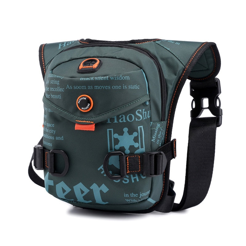 Skanto | Waterproof Sporty Crossbody Bag