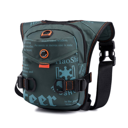 Skanto | Waterproof Sporty Crossbody Bag