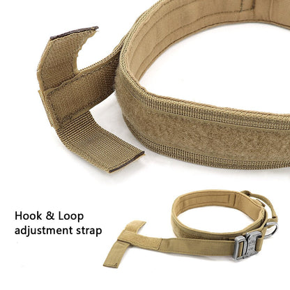 Skanto | Taktisk Hundehalsbånd
