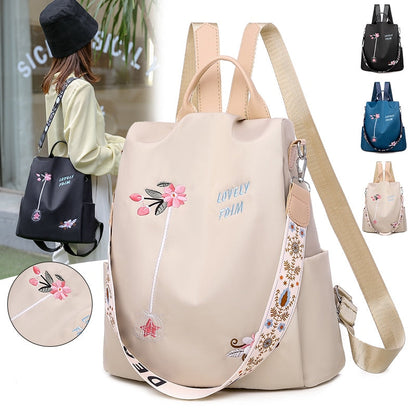 BowLift | Anti-Theft Large Capacity Oxford Backpack
