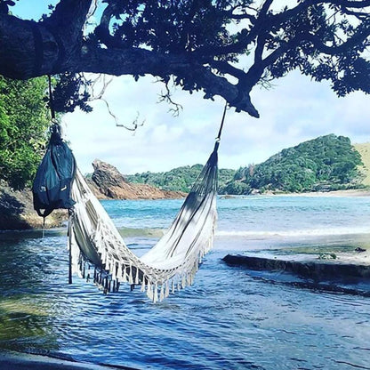 Skanto | Macrame Hammock