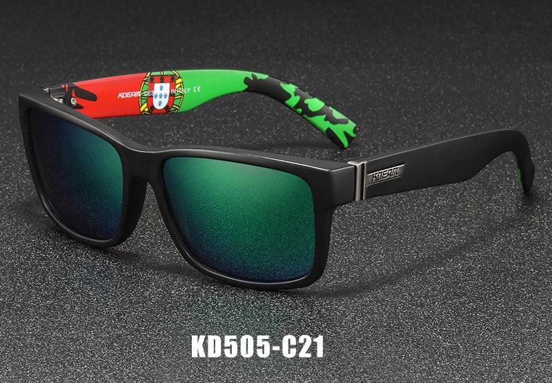Sports sunglasses with photochromic lenses | Karnz