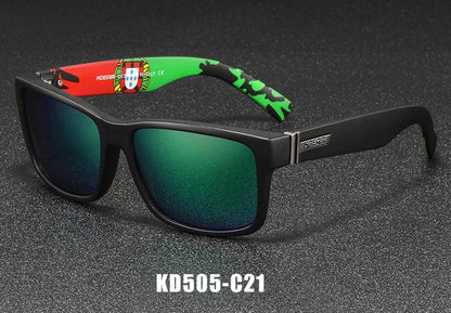 Sports sunglasses with photochromic lenses | Karnz