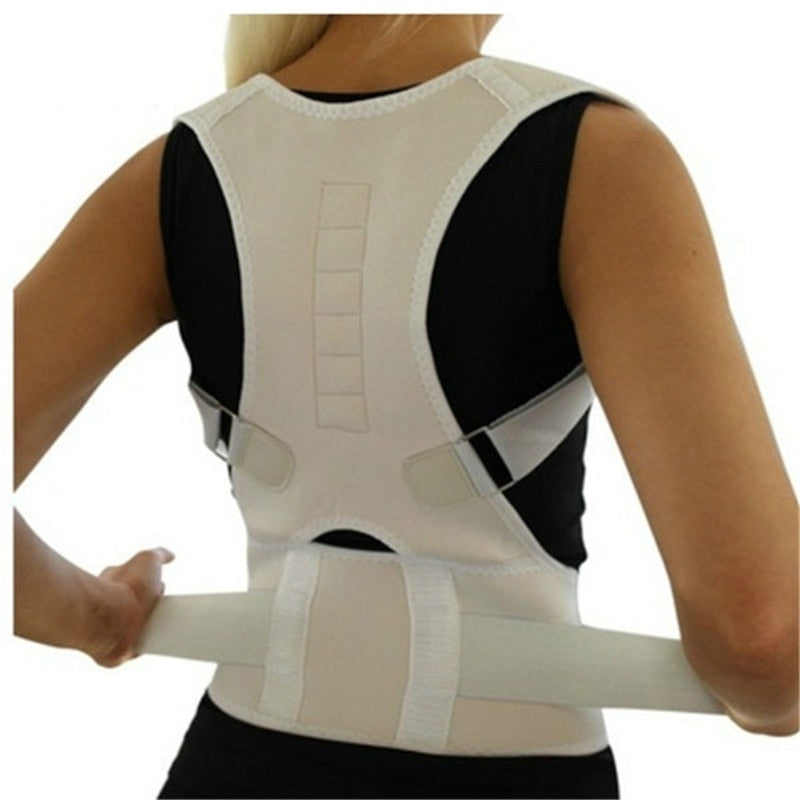 Skanto | Back Support - Correction and Magnetic Therapy for a Healthy Back