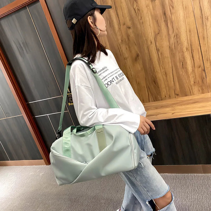 Skanto | Sport Bag - Stylish Multifunctional Sport Bag for Any Occasion