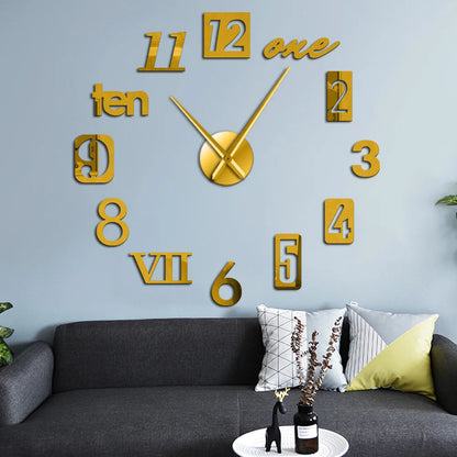 Skanto | Original Design Wall Clock