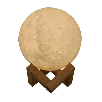 Air Purifier | Moon Lamp and Humidifier in One