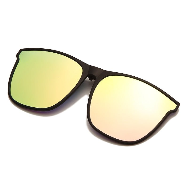 Brehn | Clip-on for regular glasses