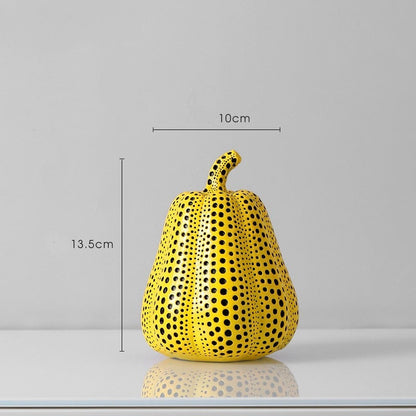 Skanto | Kusama Yayoi Style Pumpkin Sculptures