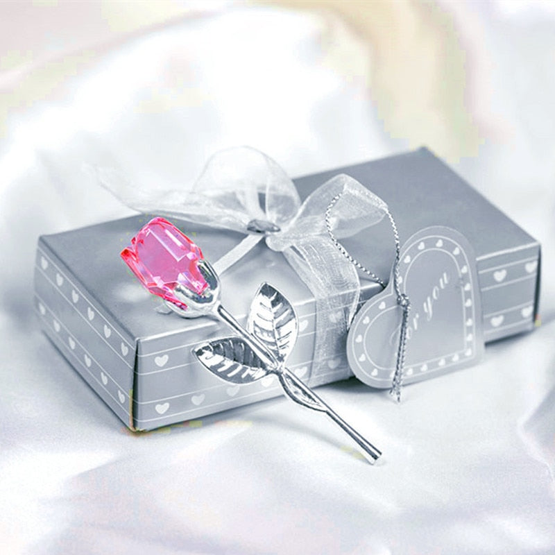 BowLift | GlassBloom™ Forever Blooming Rose