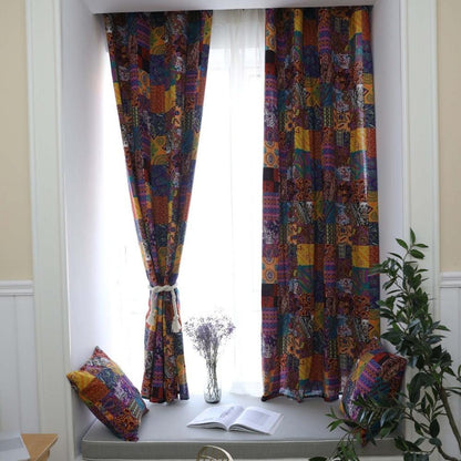 Skanto | RYNX Cotton and Linen Curtains
