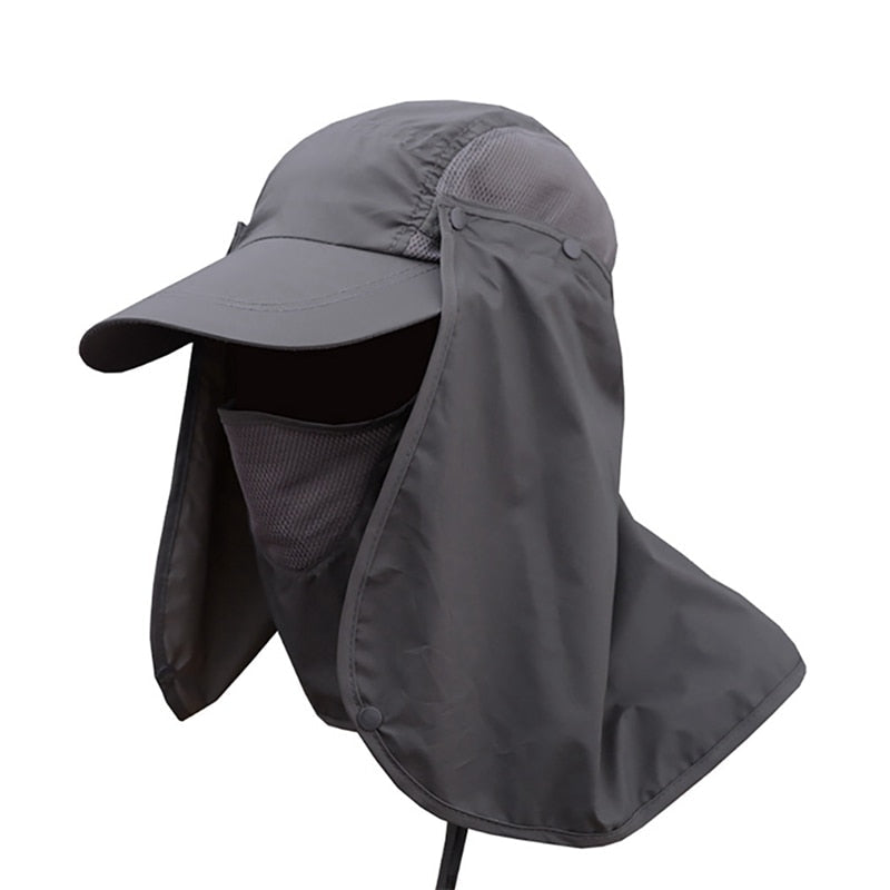 BowLift | All-Round Style Shield UV Protector Hat