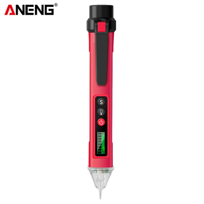 Digital AC DC Voltage Detectors Tester Pen