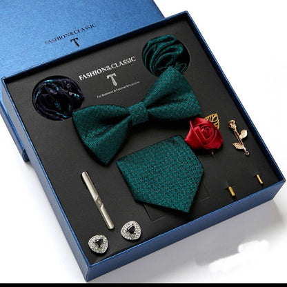 BowLift | Men Tie Set Luxury Gift Box
