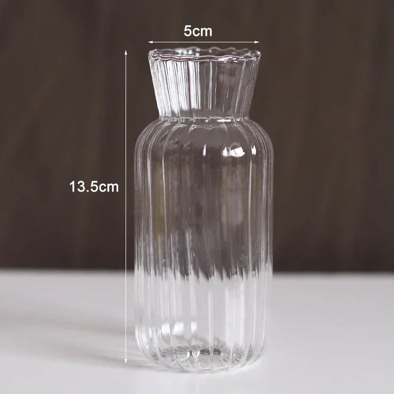 Glass Vase (Various Shape) | Bowlift